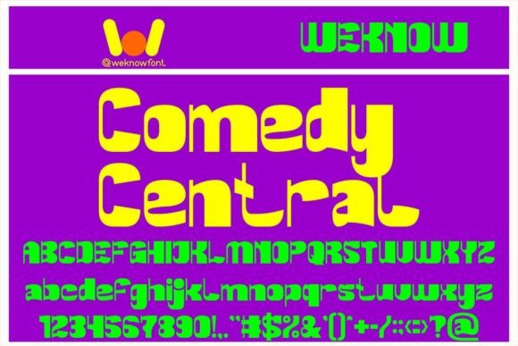 Comedy Central: Injecting Whimsy and Personality Into Modern Design