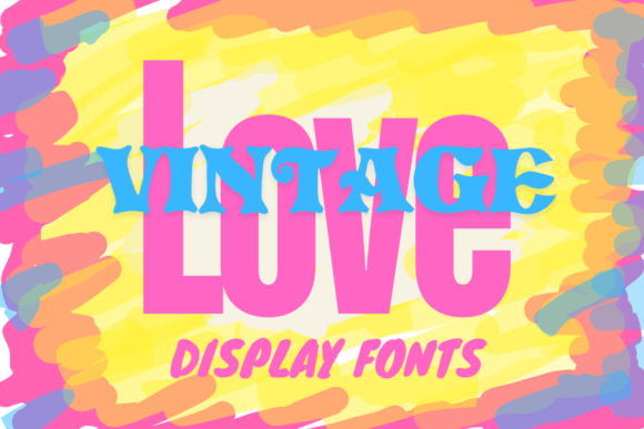 Embracing Nostalgia: How Love Vintage Transforms Digital Design with Handwritten Charm