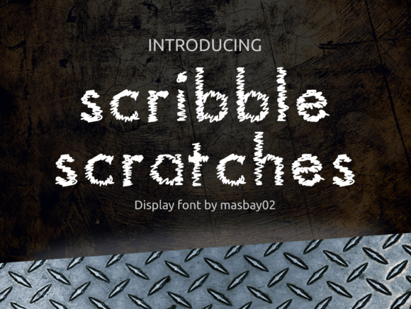 Evaluating Scribble Scratches: A Practical Guide to Handwritten Typography