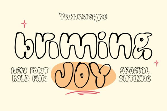 Infusing Warmth and Whimsy into Design with Brimming Joy
