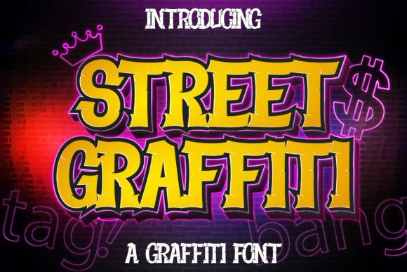 Street Graffiti: Integrating Bold Urban Typography Into Your Design Workflow