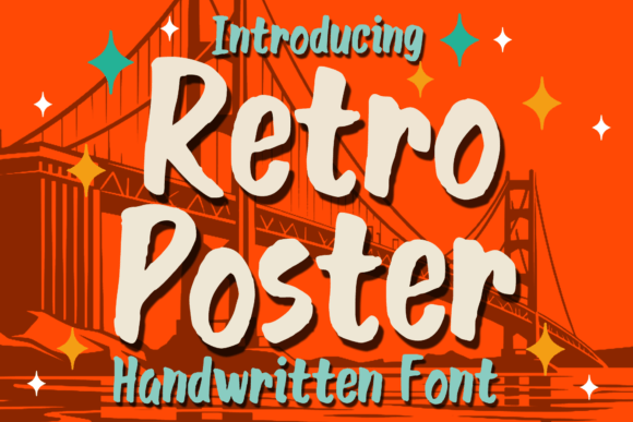 Unlocking Creative Potential with Retro Poster: A Guide to Playful Typography