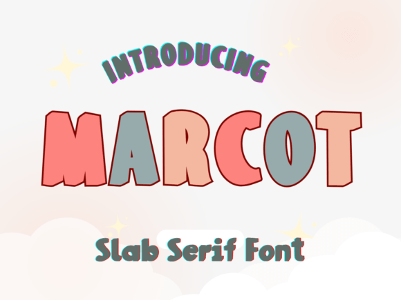 Unlocking Creative Potential with the Marcot Display Font