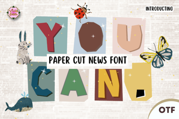 Unveiling Paper Cut News: A Creative Typography Tool