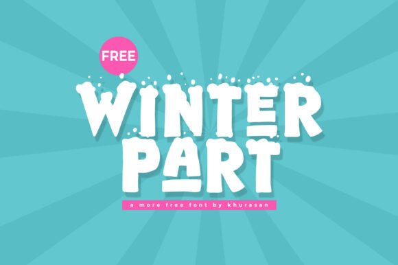 Winter Path: Evaluating a Modern Script Font for Creative Projects